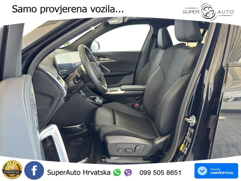 BMW iX2 66.5 kWh (313 KS) xDrive30