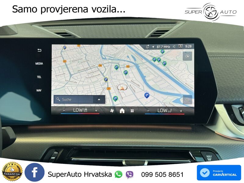 BMW iX2 66.5 kWh (313 KS) xDrive30