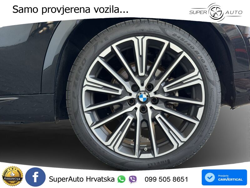 BMW iX2 66.5 kWh (313 KS) xDrive30