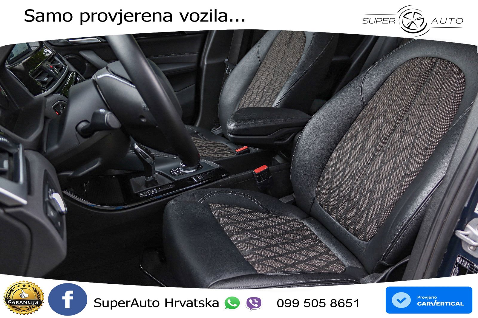 BMW X1 20d (190 KS) xDrive Steptronic
