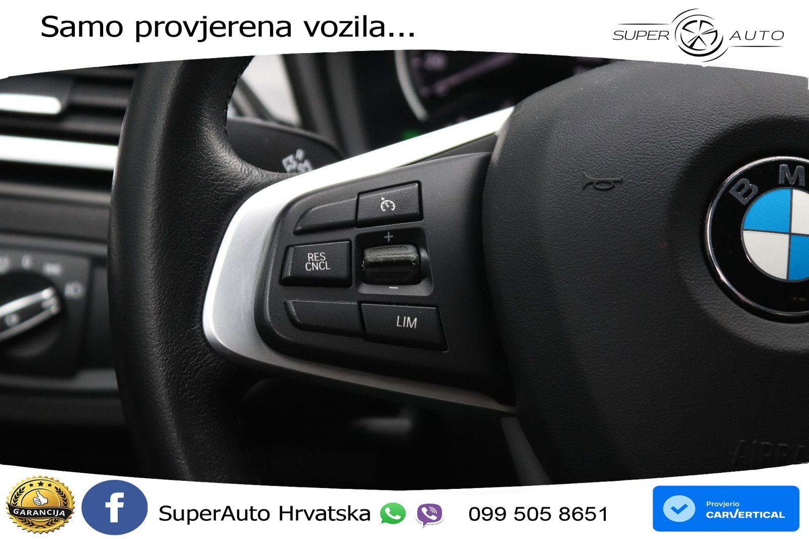 BMW X1 20d (190 KS) xDrive Steptronic