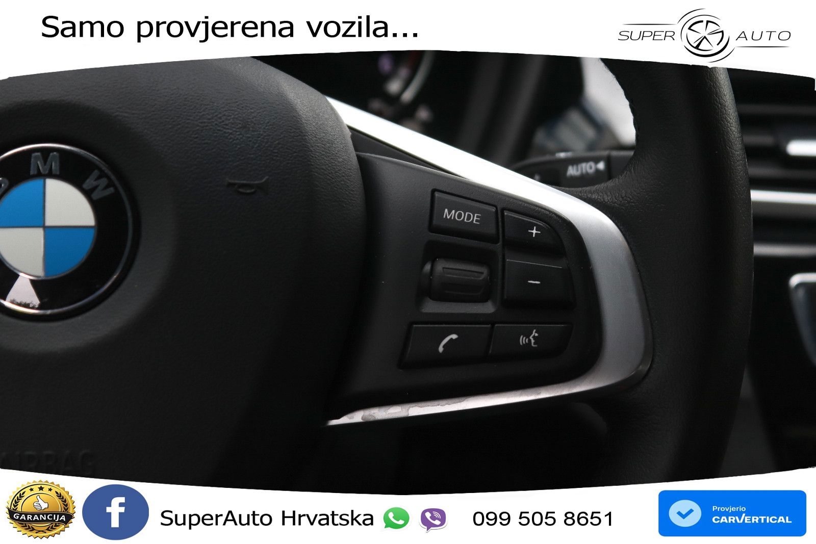 BMW X1 20d (190 KS) xDrive Steptronic