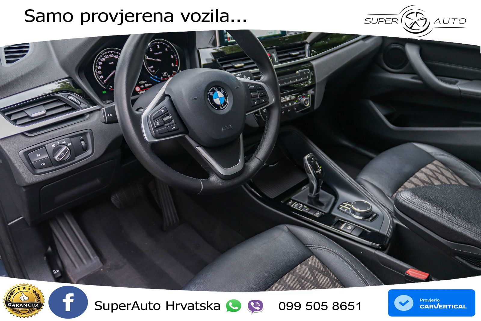 BMW X1 20d (190 KS) xDrive Steptronic