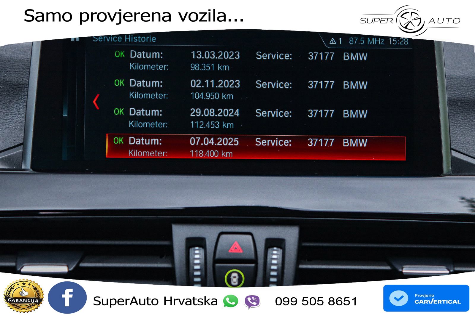 BMW X1 20d (190 KS) xDrive Steptronic