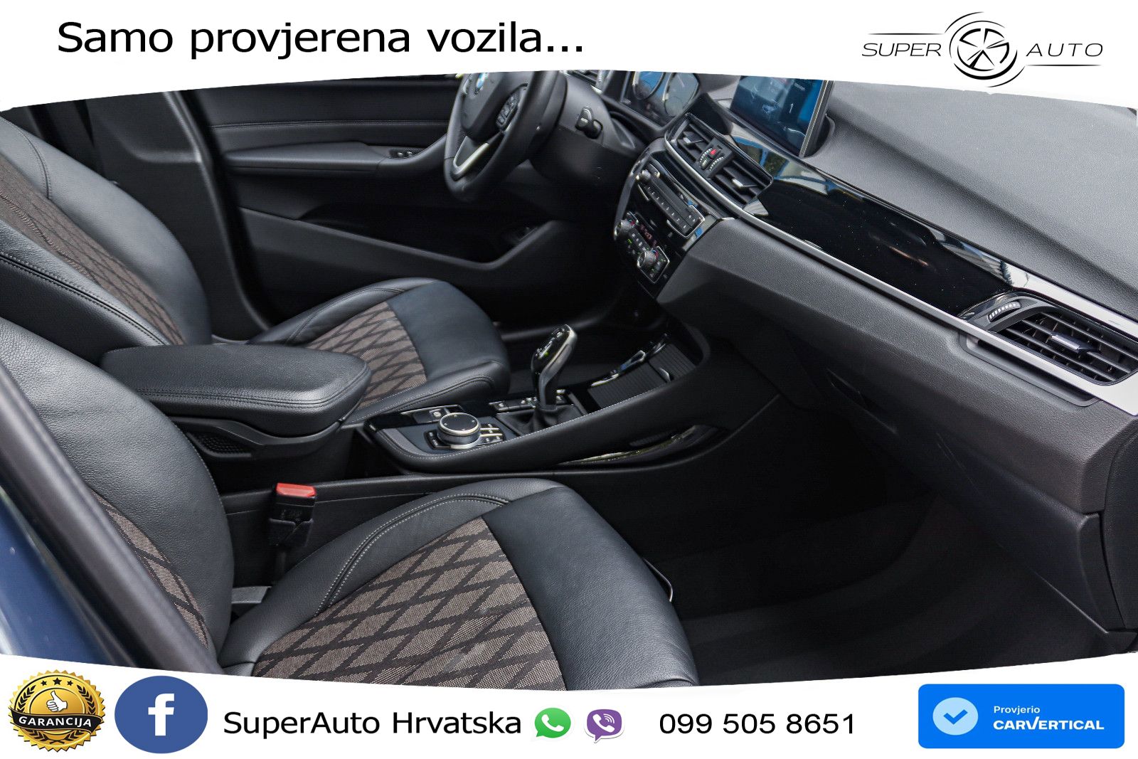 BMW X1 20d (190 KS) xDrive Steptronic