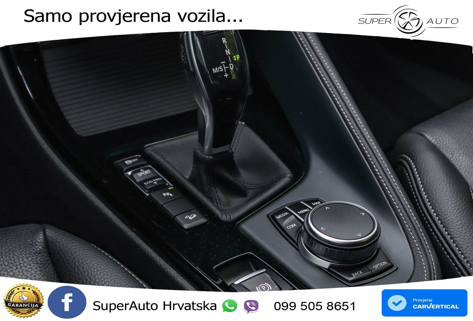 BMW X1 20d (190 KS) xDrive Steptronic