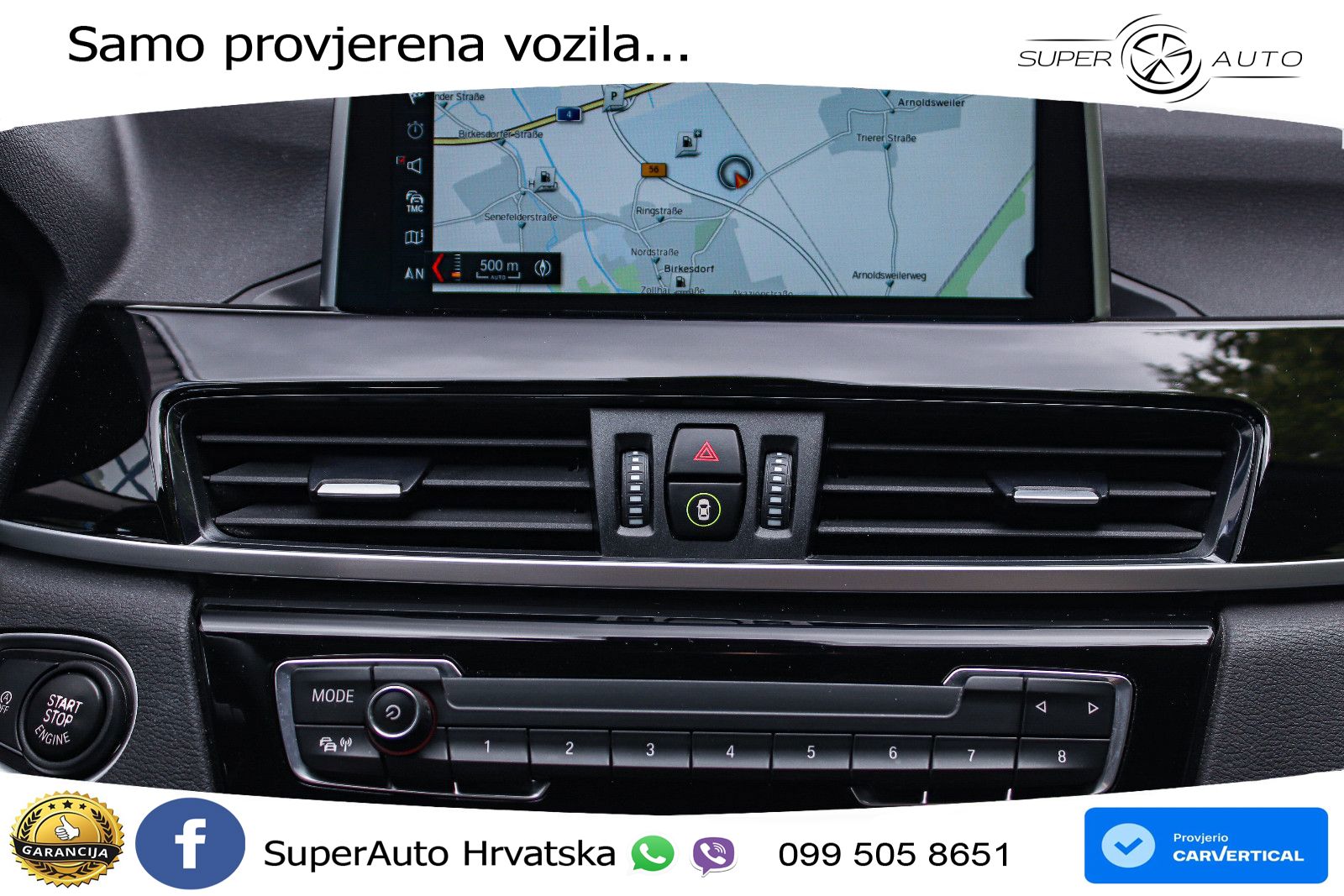 BMW X1 20d (190 KS) xDrive Steptronic