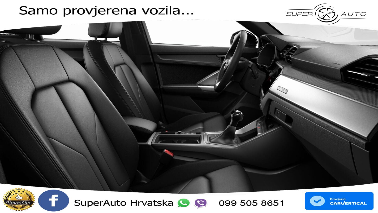Audi Q3 45 TFSI (230 KS) quattro S tronic advanced