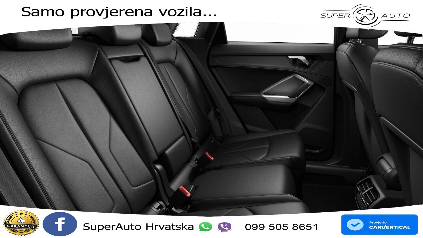 Audi Q3 45 TFSI (230 KS) quattro S tronic advanced