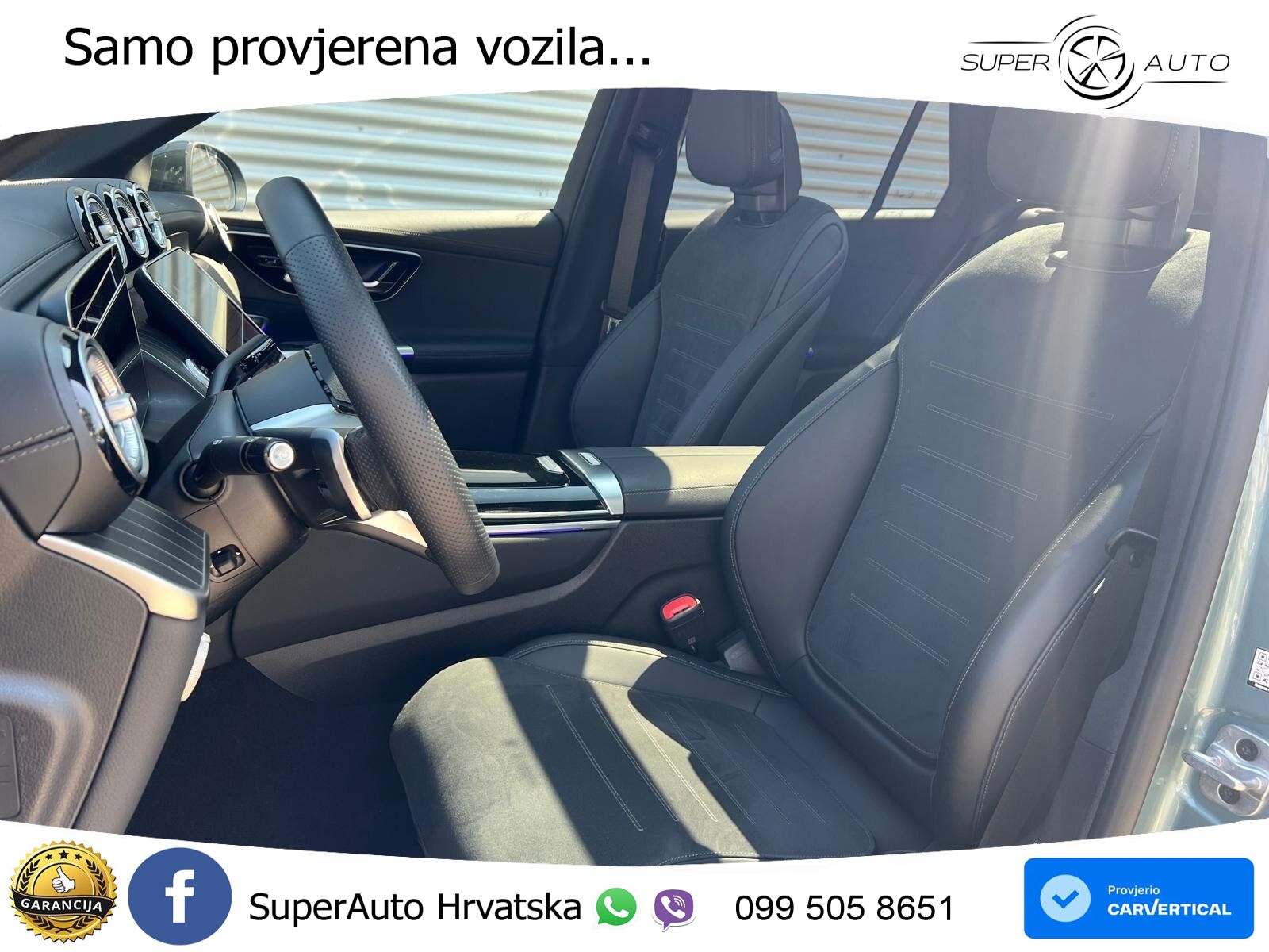 Mercedes GLC 300d (269 KS) 4MATIC 9G-TRONIC AMG LED+GR SJED+ACC