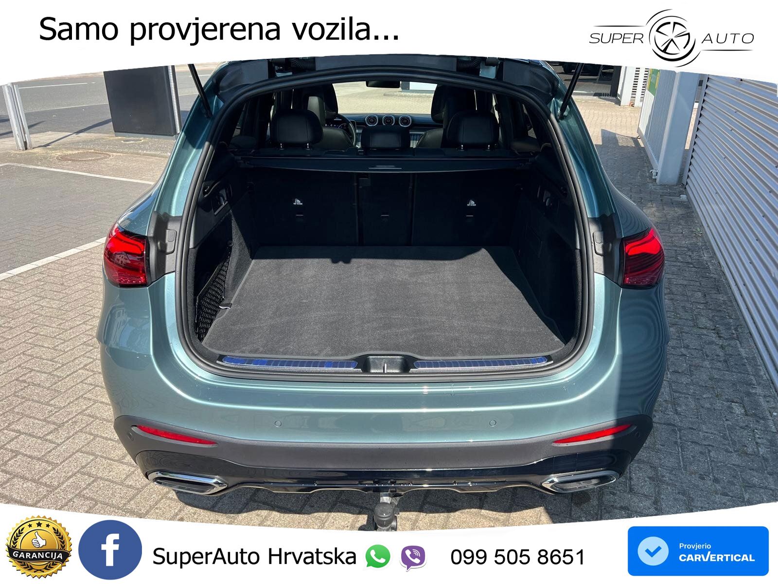 Mercedes GLC 300d (269 KS) 4MATIC 9G-TRONIC AMG LED+GR SJED+ACC
