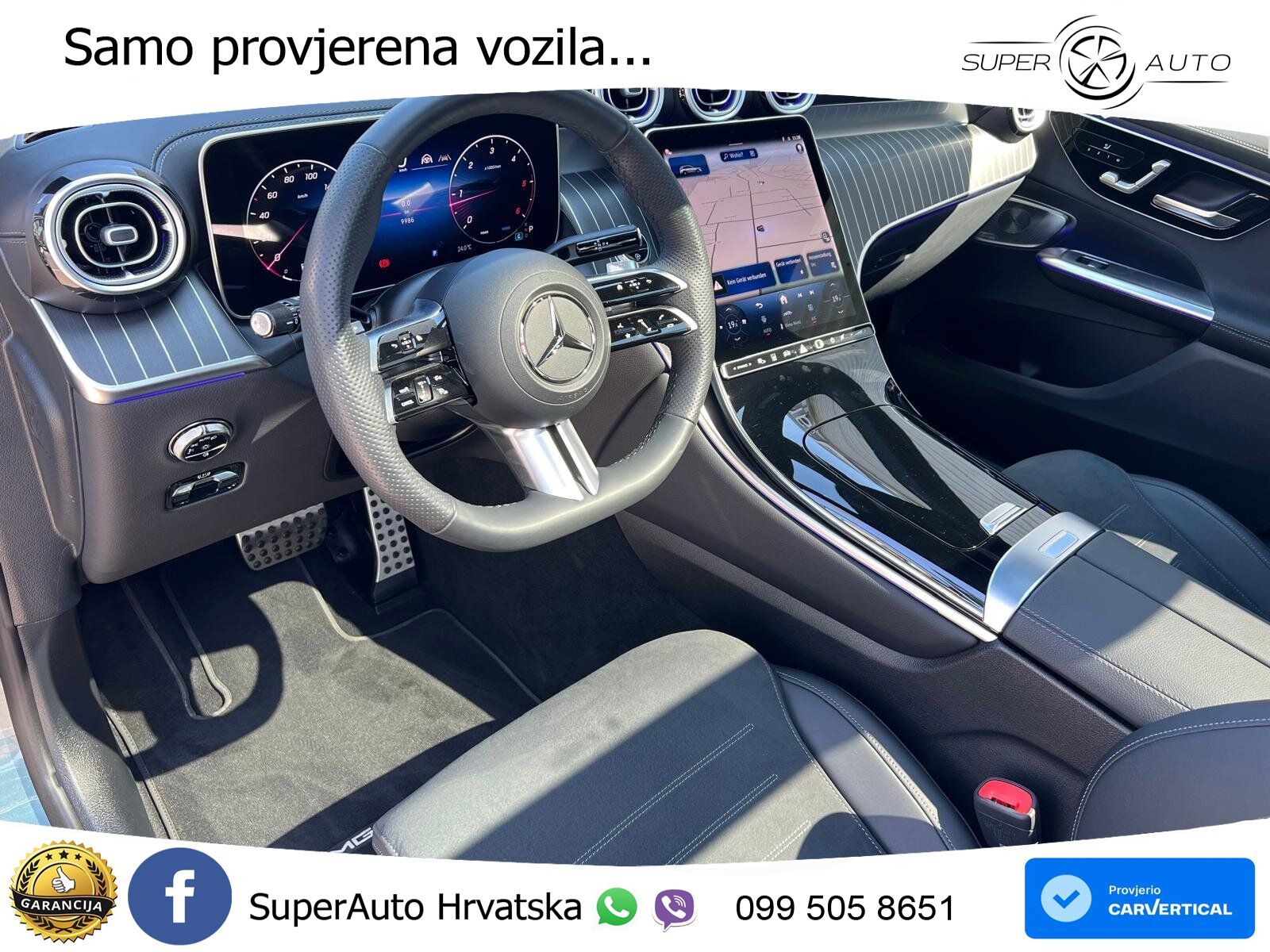 Mercedes GLC 300d (269 KS) 4MATIC 9G-TRONIC AMG LED+GR SJED+ACC