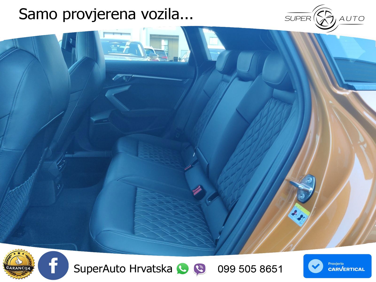 Audi S3 2.0 TFSI (333 KS) quattro S tronic MATRIX+GR SJED+KAM