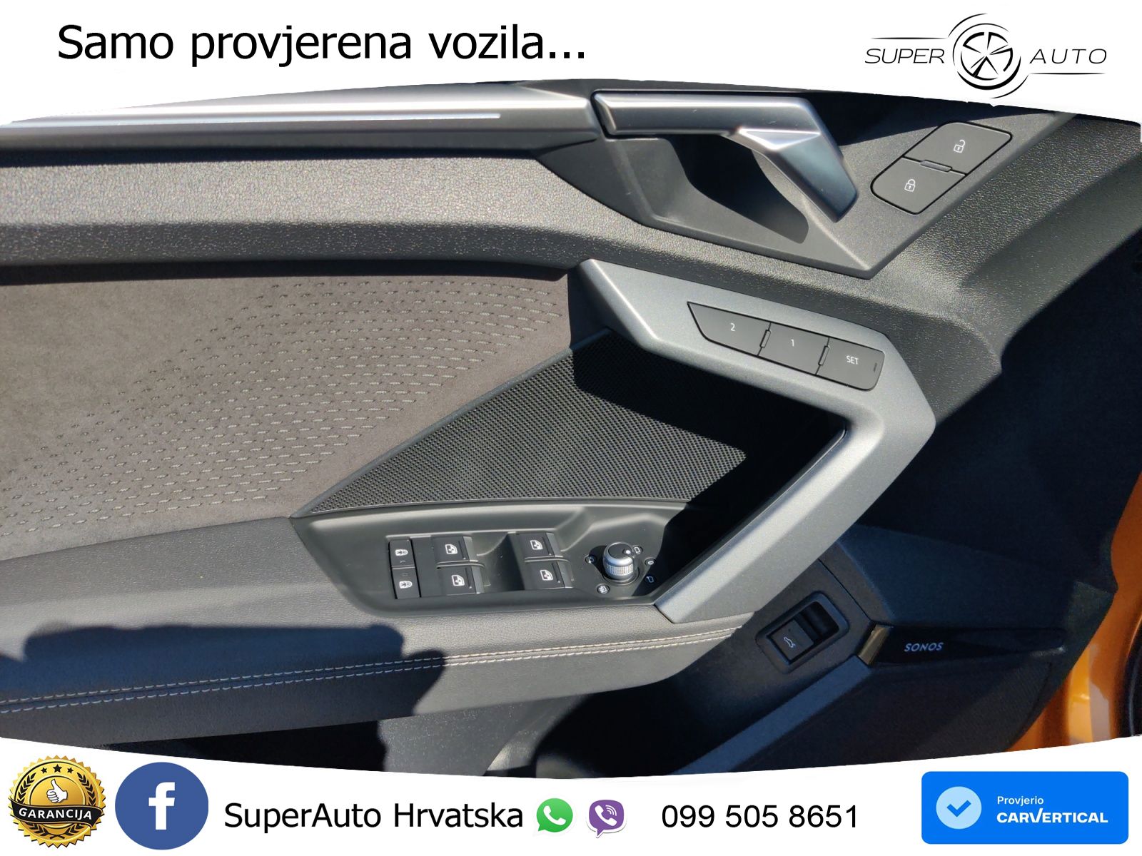 Audi S3 2.0 TFSI (333 KS) quattro S tronic MATRIX+GR SJED+KAM