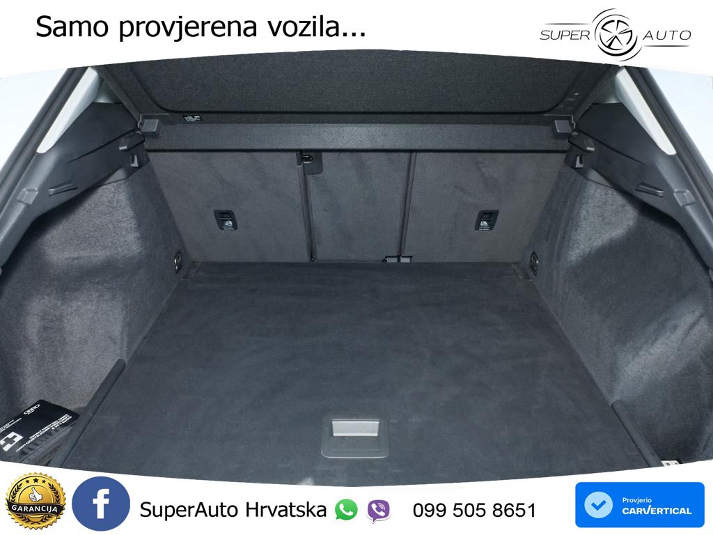 Audi Q3 35 TFSI (150 KS) S tronic S line LED+GR SJED+ACC