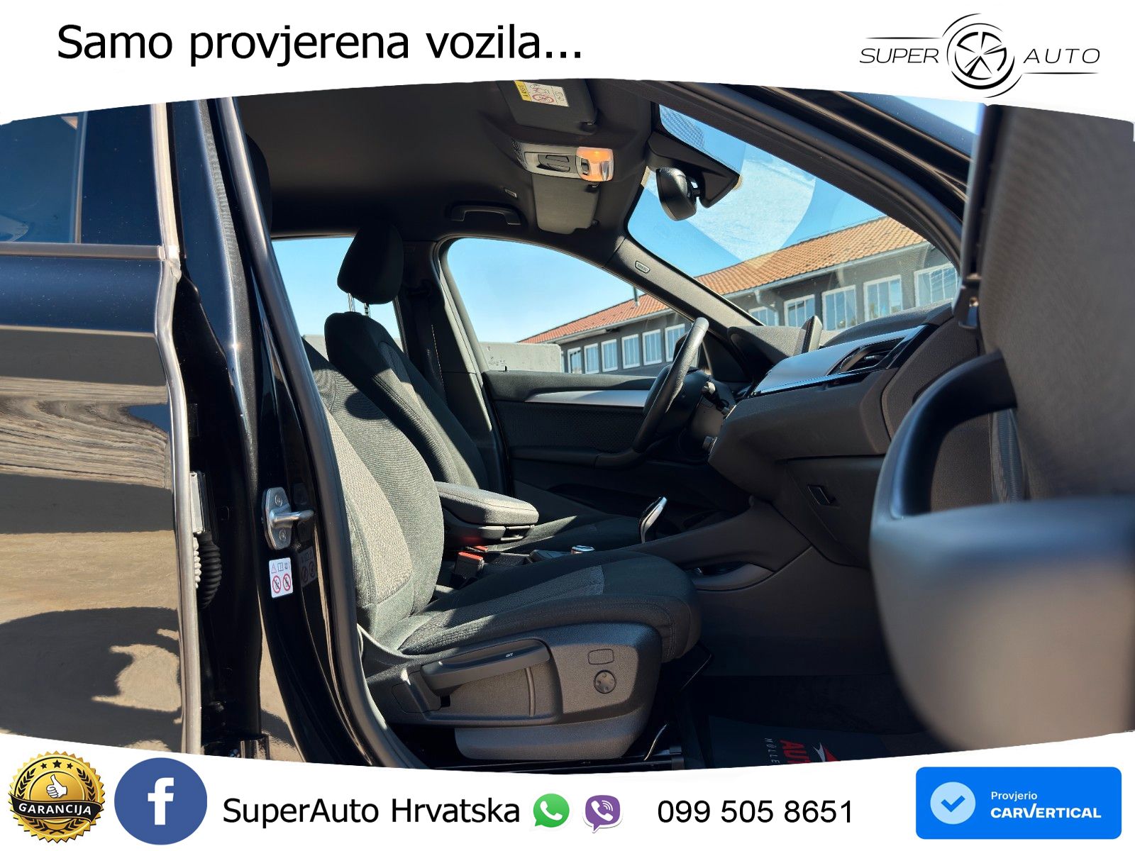 BMW X1 20i (192 KS) Steptronic Advantage