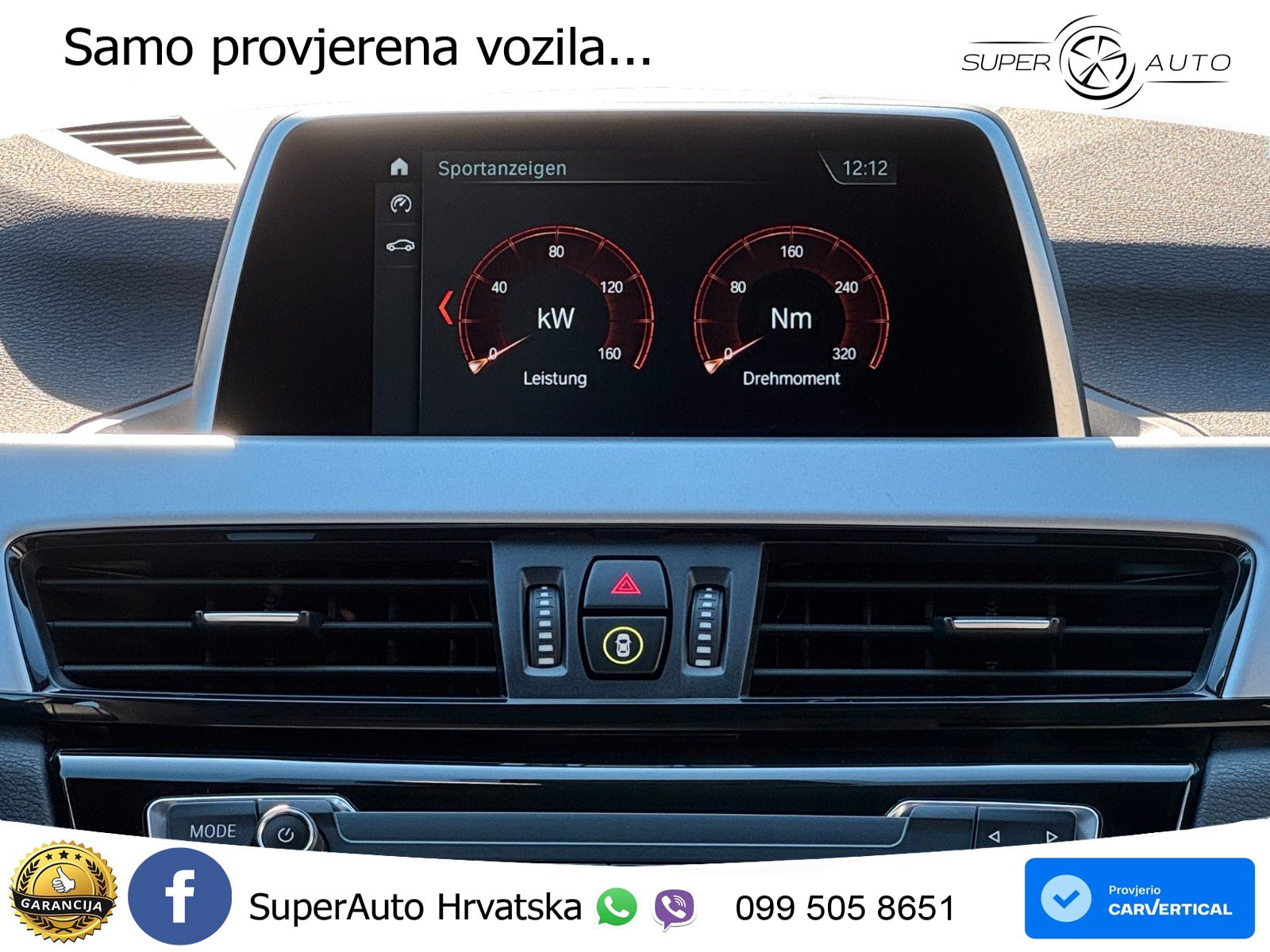 BMW X1 20i (192 KS) Steptronic Advantage