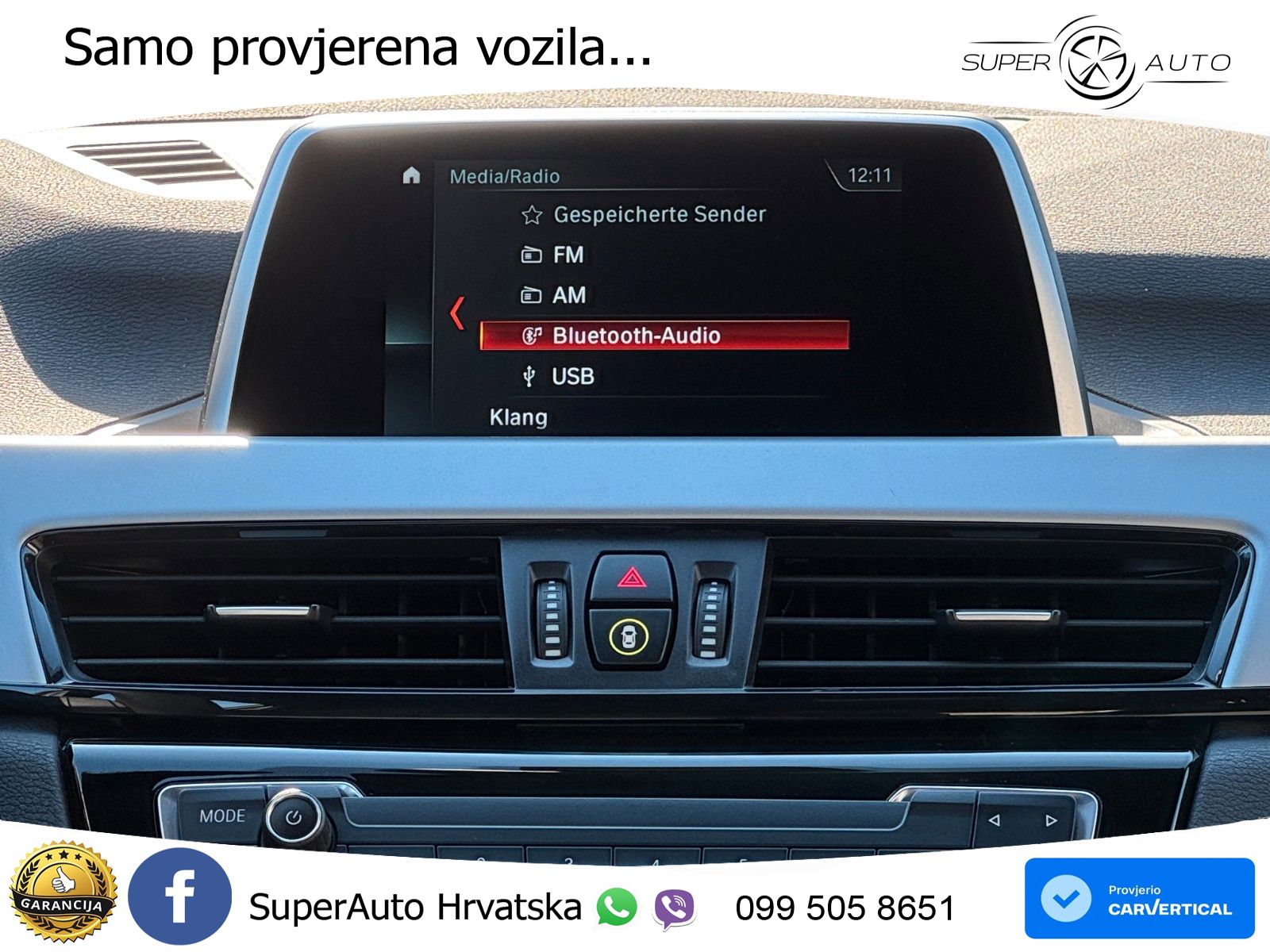 BMW X1 20i (192 KS) Steptronic Advantage