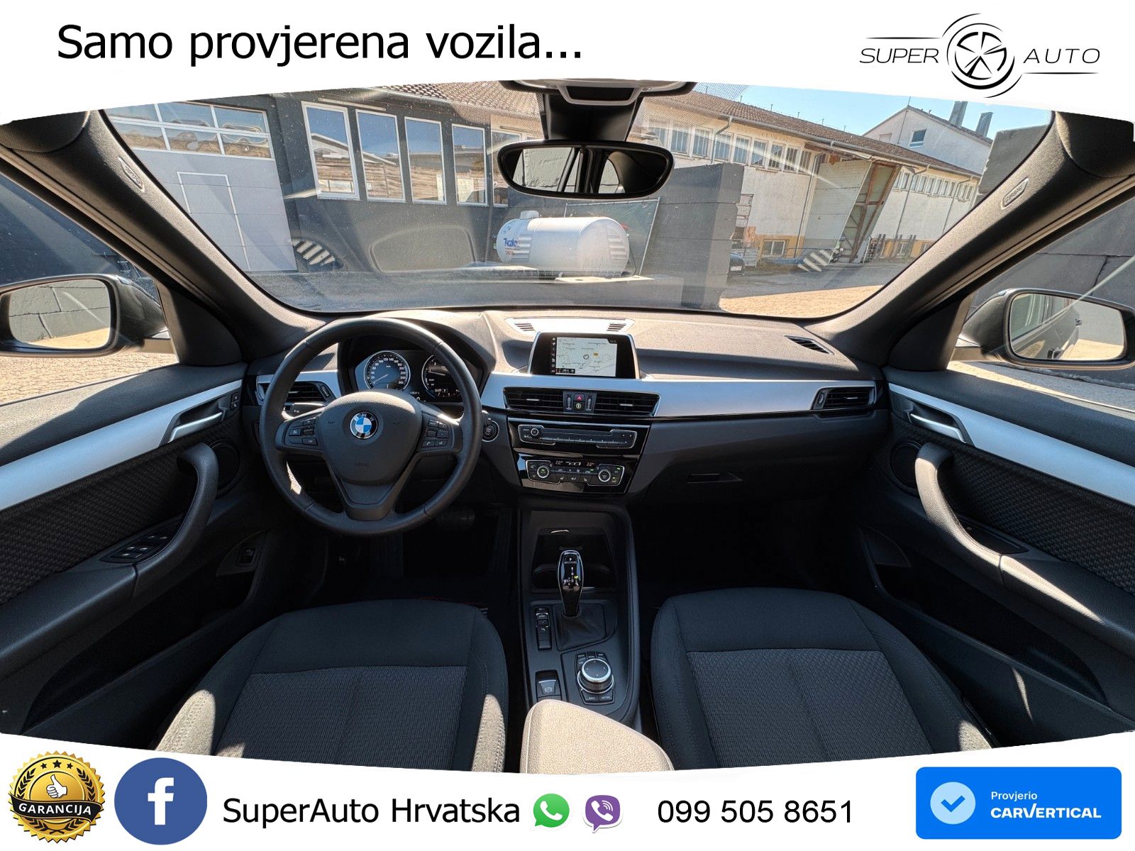 BMW X1 20i (192 KS) Steptronic Advantage