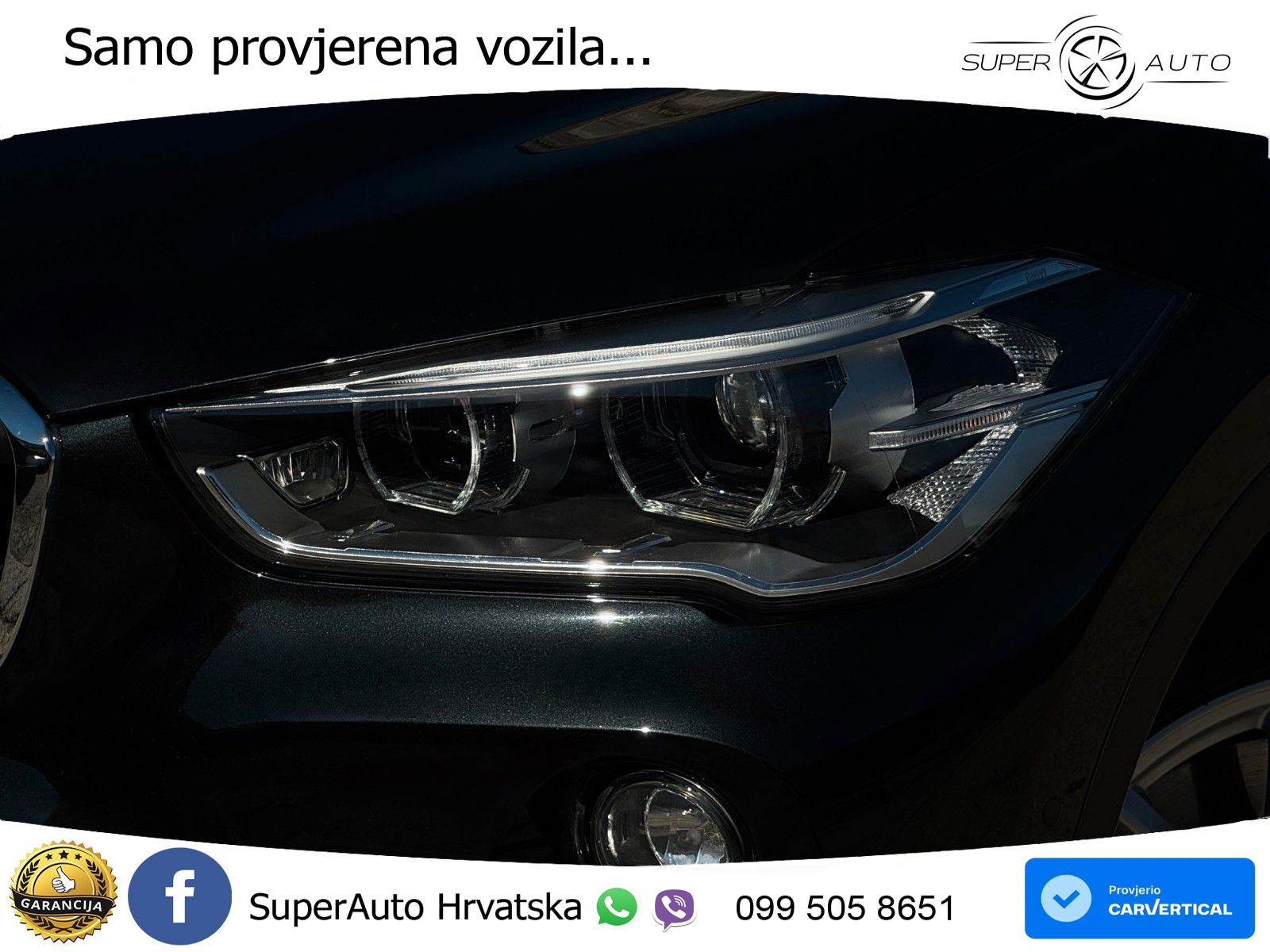BMW X1 20i (192 KS) Steptronic Advantage