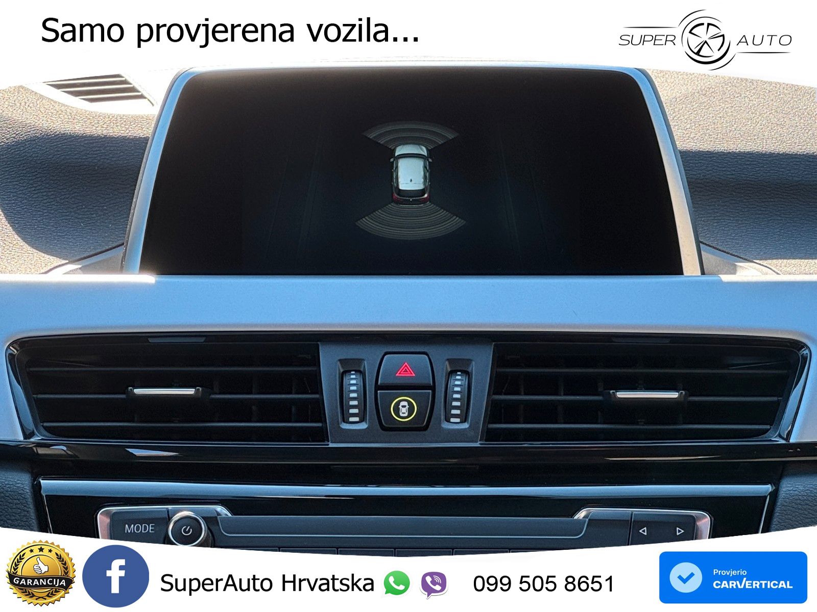 BMW X1 20i (192 KS) Steptronic Advantage