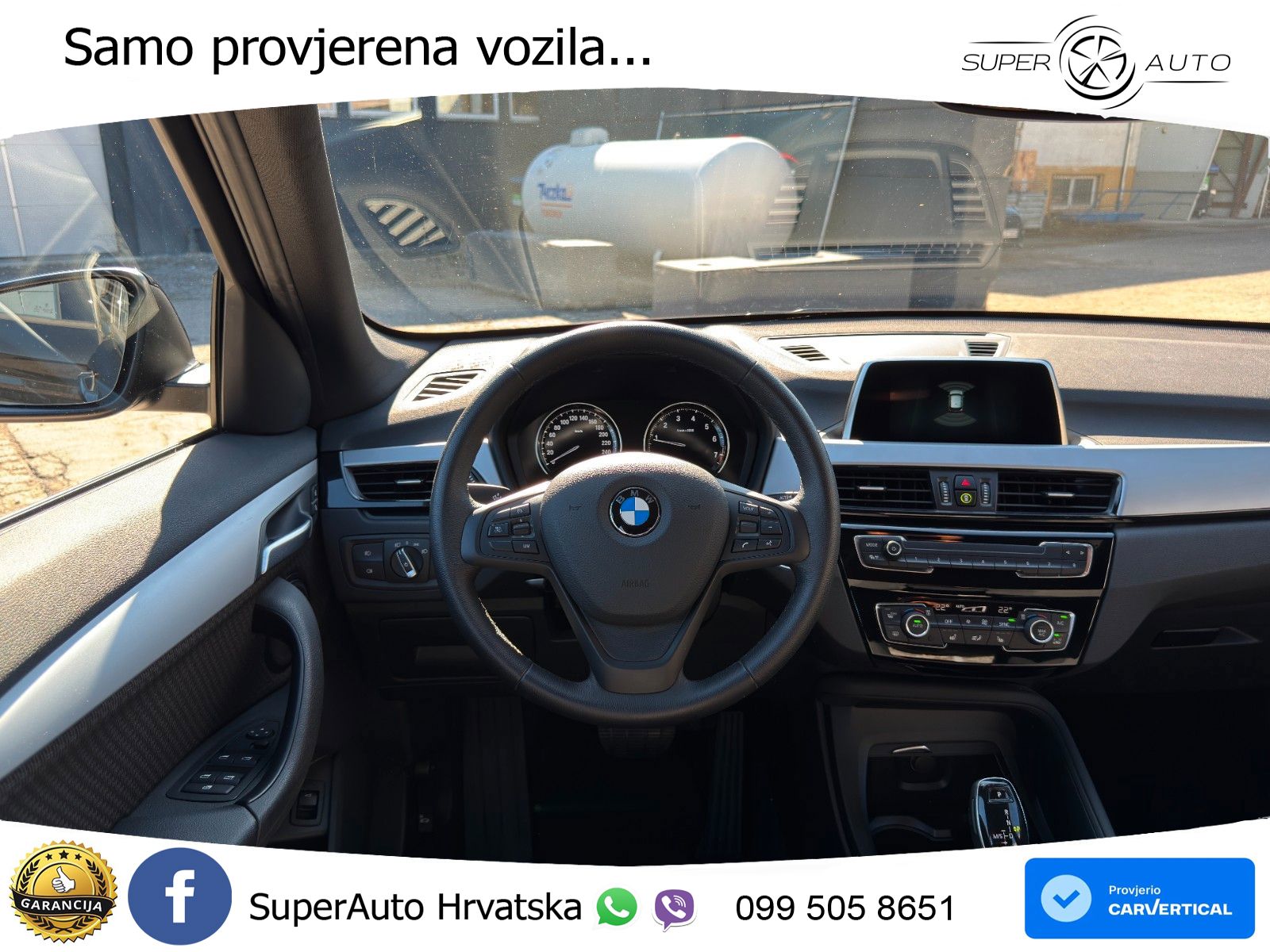 BMW X1 20i (192 KS) Steptronic Advantage