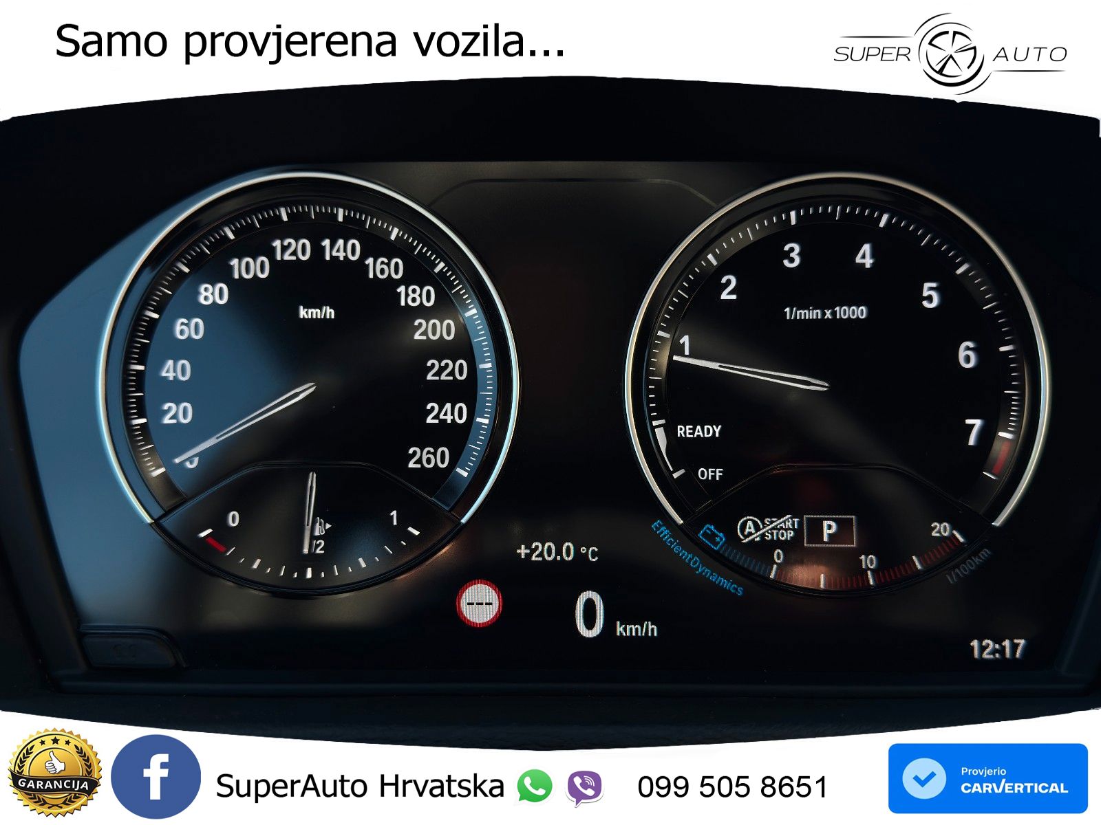 BMW X1 20i (192 KS) Steptronic Advantage