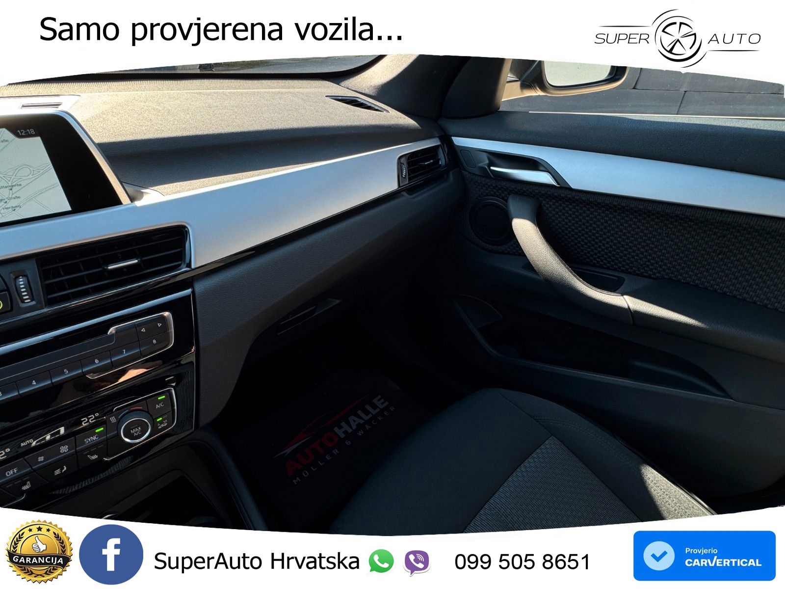 BMW X1 20i (192 KS) Steptronic Advantage