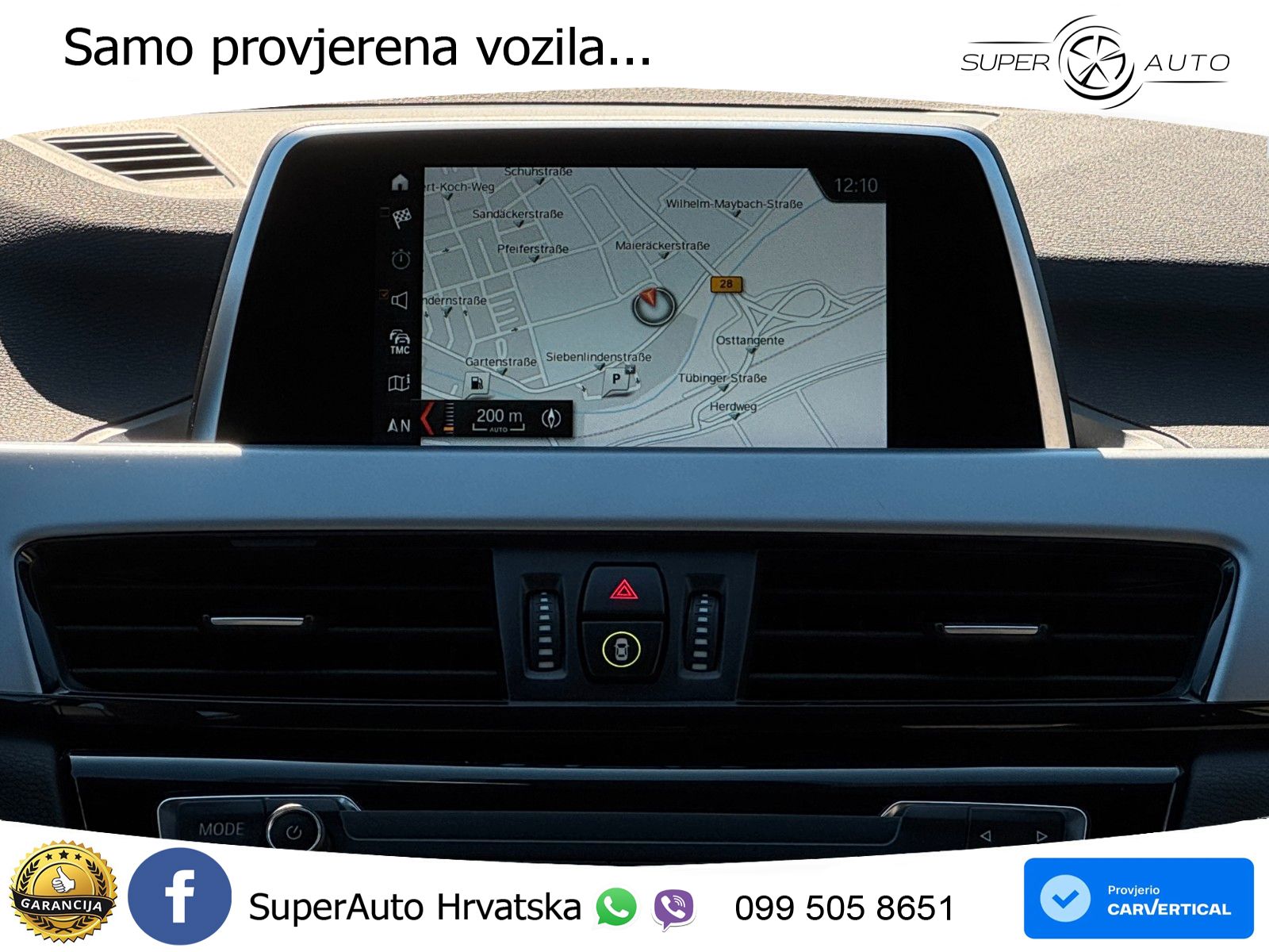 BMW X1 20i (192 KS) Steptronic Advantage