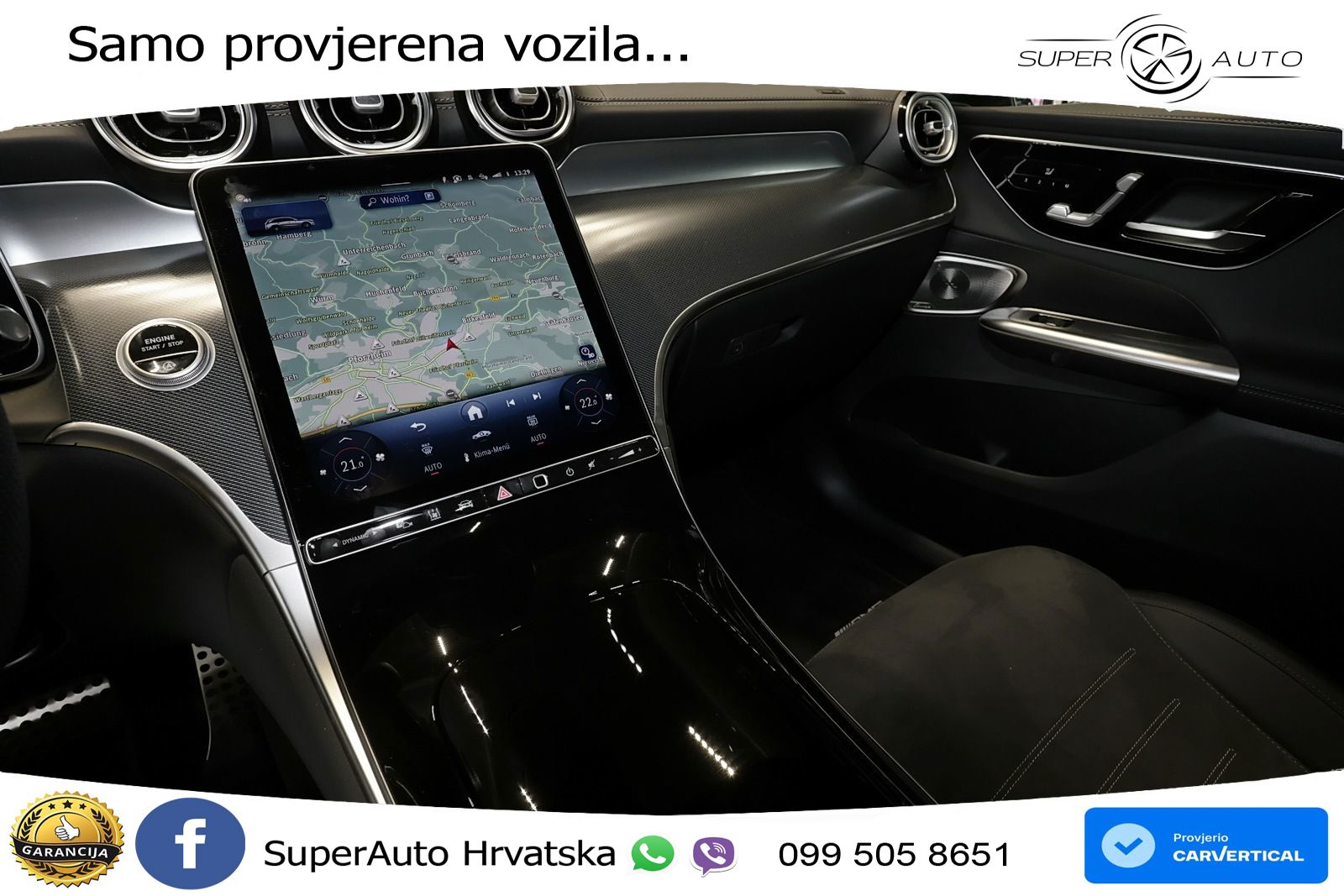 Mercedes GLC 450d (367 KS) 4MATIC 9G-TRONIC AMG ACC+GR SJED+360+PANO