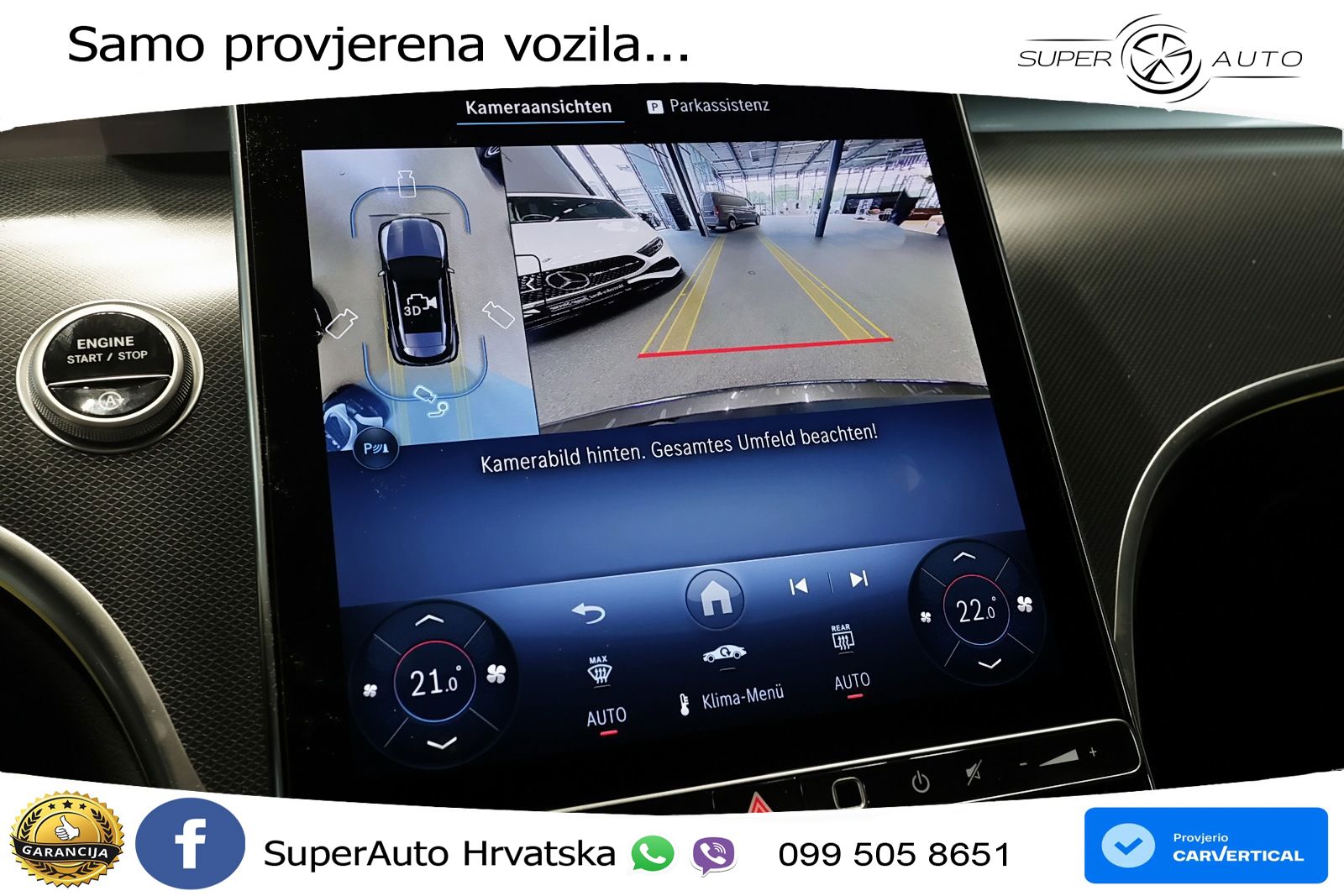 Mercedes GLC 450d (367 KS) 4MATIC 9G-TRONIC AMG ACC+GR SJED+360+PANO