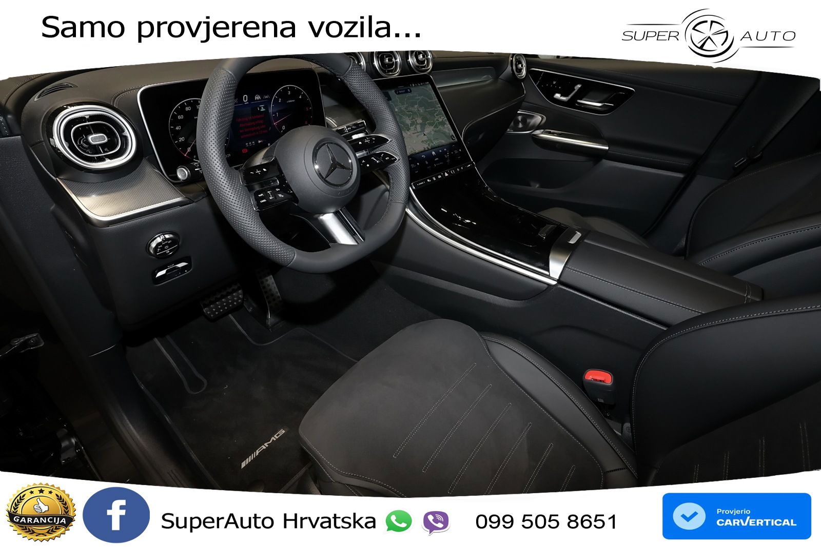 Mercedes GLC 450d (367 KS) 4MATIC 9G-TRONIC AMG ACC+GR SJED+360+PANO