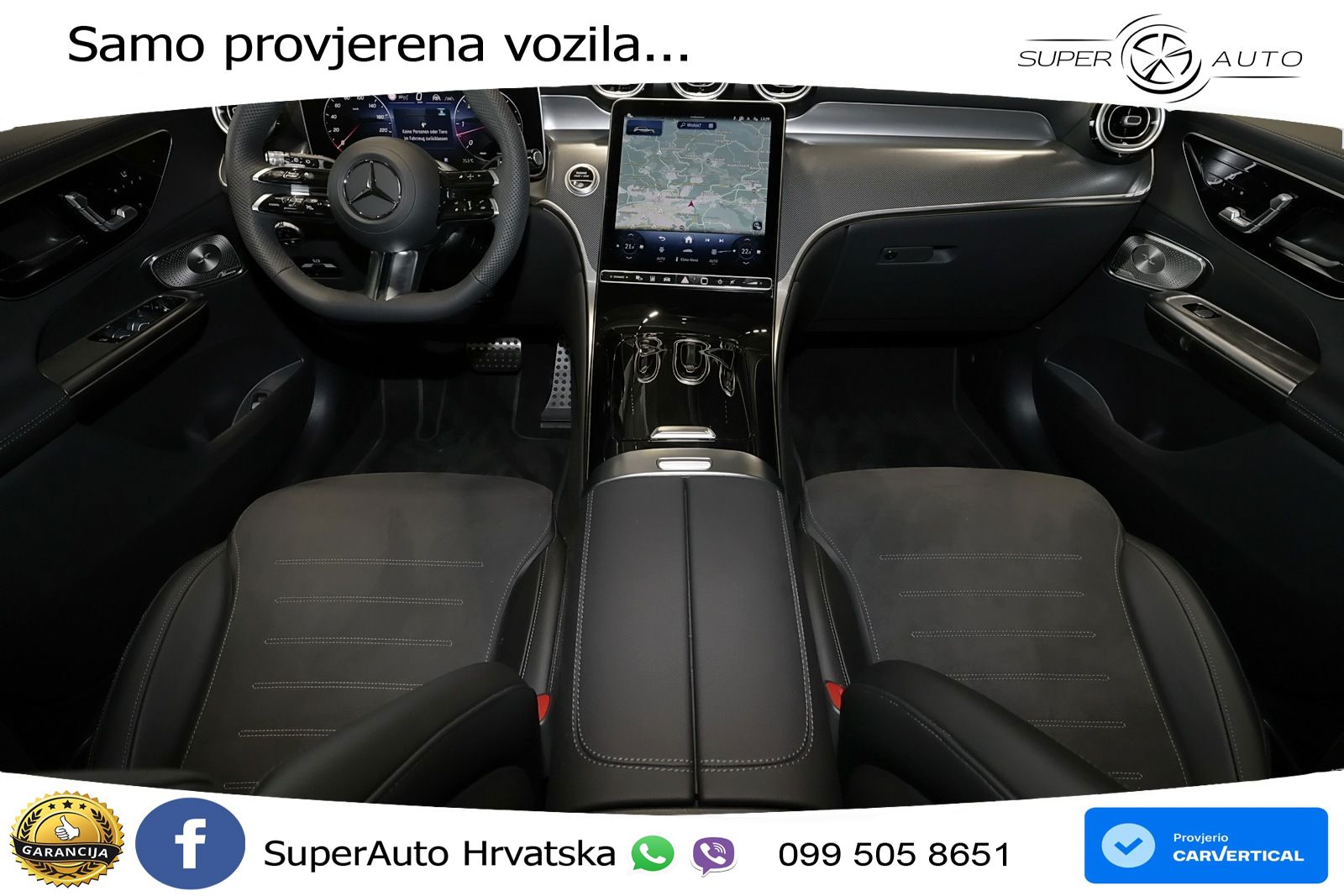 Mercedes GLC 450d (367 KS) 4MATIC 9G-TRONIC AMG ACC+GR SJED+360+PANO