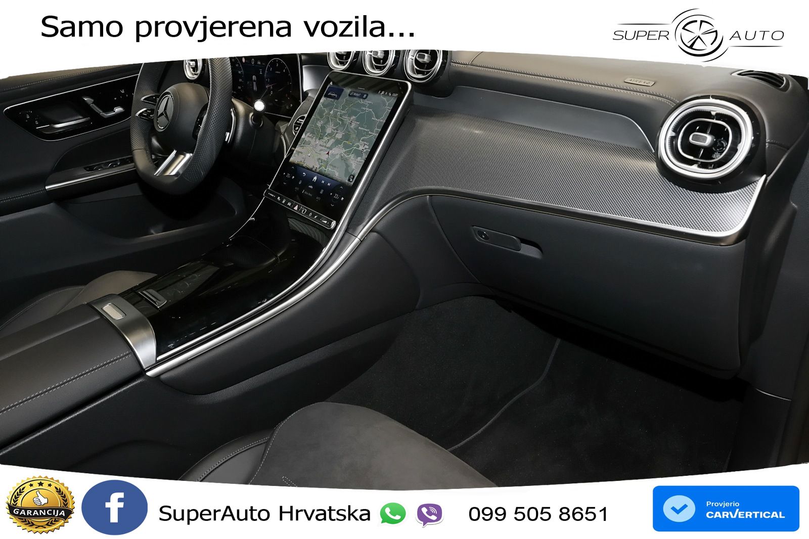 Mercedes GLC 450d (367 KS) 4MATIC 9G-TRONIC AMG ACC+GR SJED+360+PANO