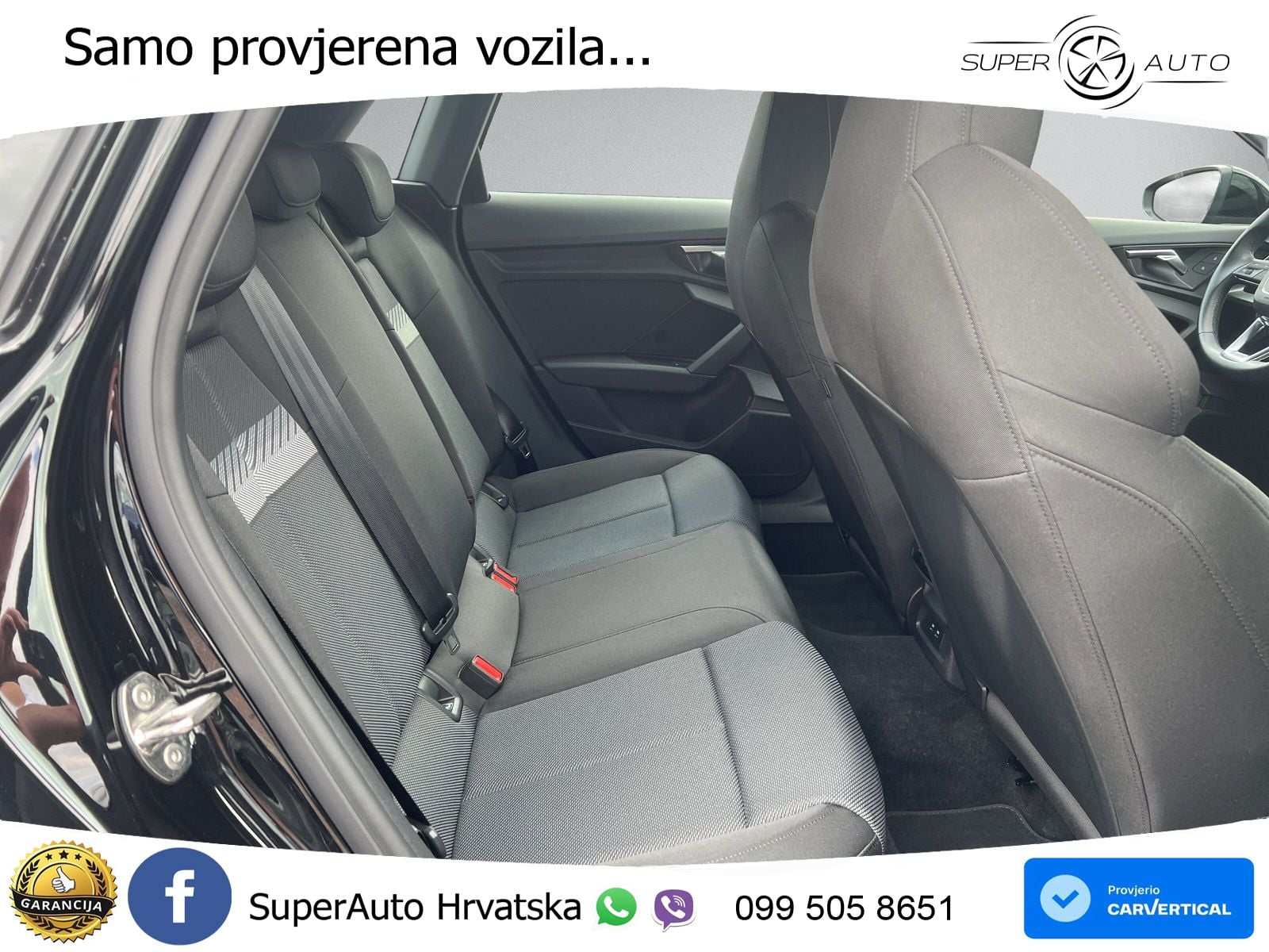 Audi A3 40 TFSIe (204 KS) S tronic LED+GR SJED+ACC