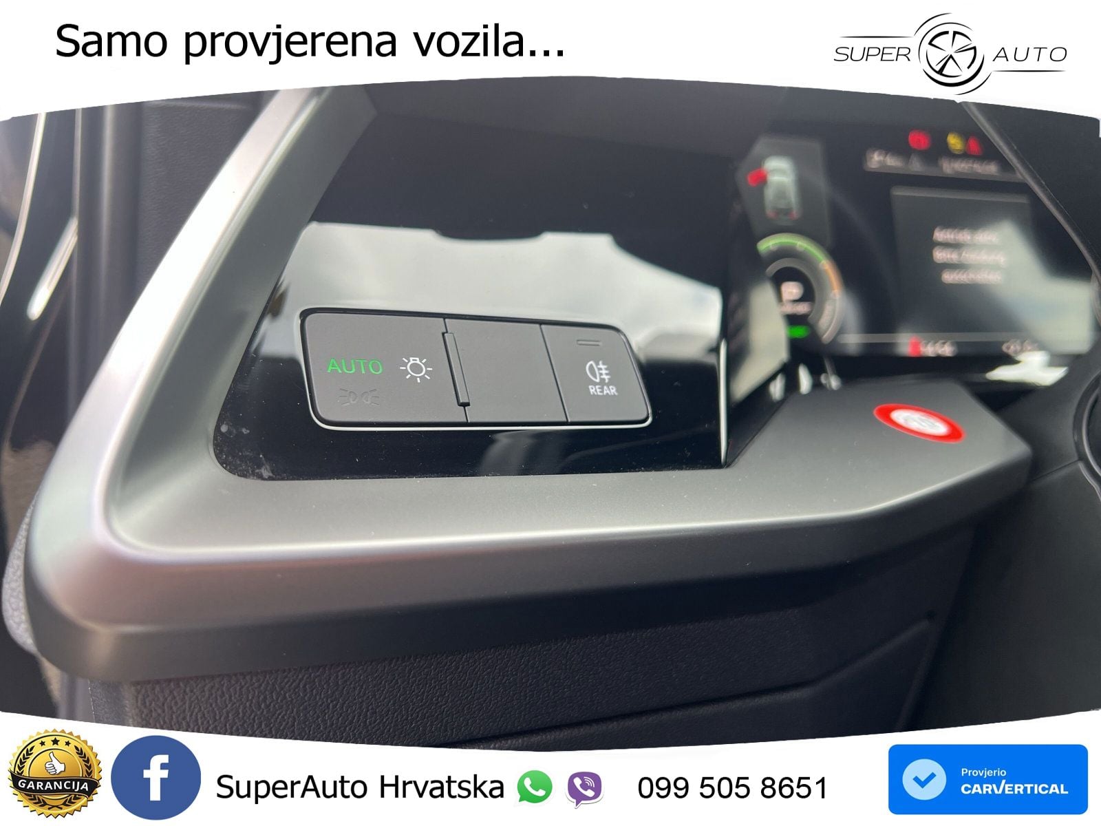 Audi A3 40 TFSIe (204 KS) S tronic LED+GR SJED+ACC