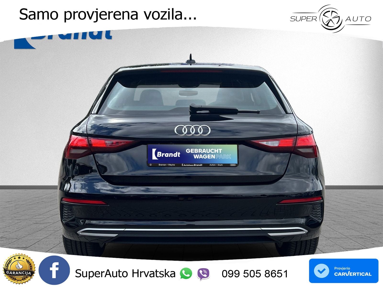 Audi A3 40 TFSIe (204 KS) S tronic LED+GR SJED+ACC