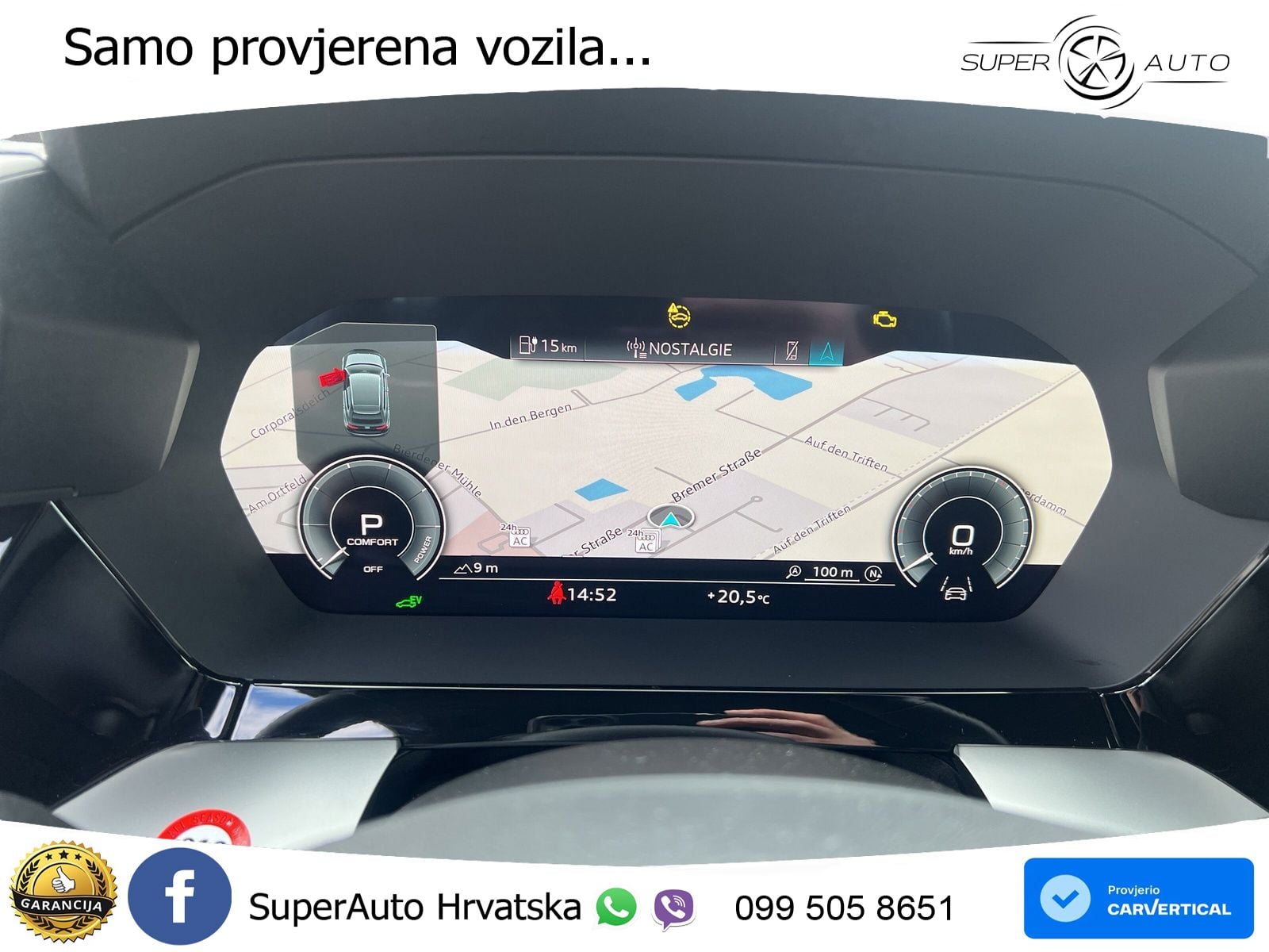 Audi A3 40 TFSIe (204 KS) S tronic LED+GR SJED+ACC