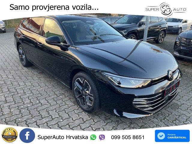 Volkswagen Passat Variant 1.5 eTSI (150 KS) DSG Elegance LED+GR SJED+ACC