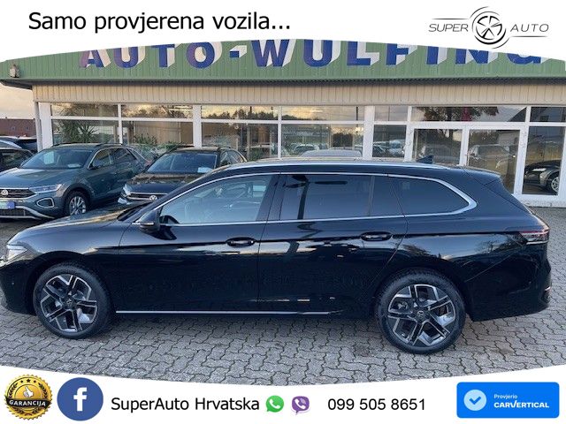 Volkswagen Passat Variant 1.5 eTSI (150 KS) DSG Elegance LED+GR SJED+ACC