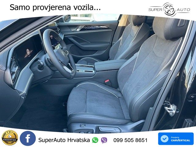 Volkswagen Passat Variant 1.5 eTSI (150 KS) DSG Elegance LED+GR SJED+ACC