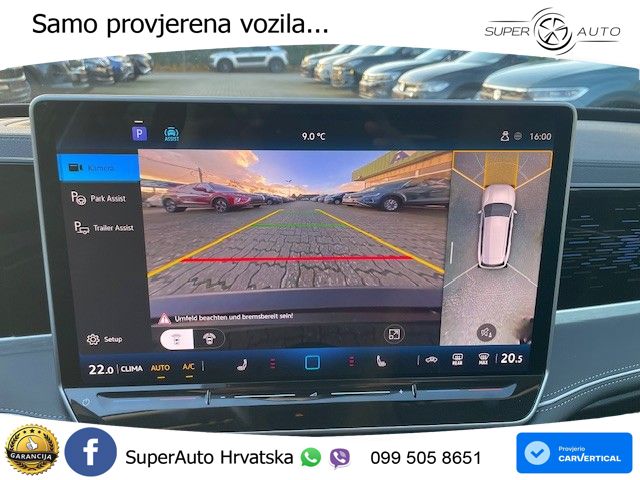 Volkswagen Passat Variant 1.5 eTSI (150 KS) DSG Elegance LED+GR SJED+ACC
