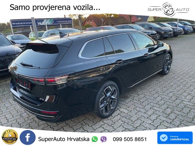 Volkswagen Passat Variant 1.5 eTSI (150 KS) DSG Elegance LED+GR SJED+ACC
