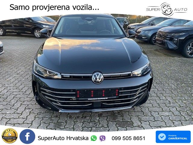 Volkswagen Passat Variant 1.5 eTSI (150 KS) DSG Elegance LED+GR SJED+ACC