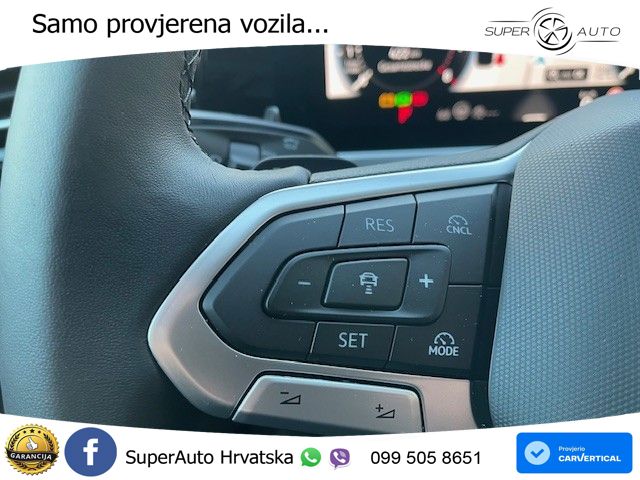 Volkswagen Passat Variant 1.5 eTSI (150 KS) DSG Elegance LED+GR SJED+ACC