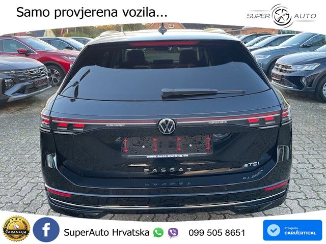 Volkswagen Passat Variant 1.5 eTSI (150 KS) DSG Elegance LED+GR SJED+ACC