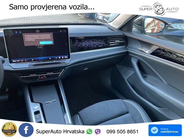 Volkswagen Passat Variant 1.5 eTSI (150 KS) DSG Elegance LED+GR SJED+ACC