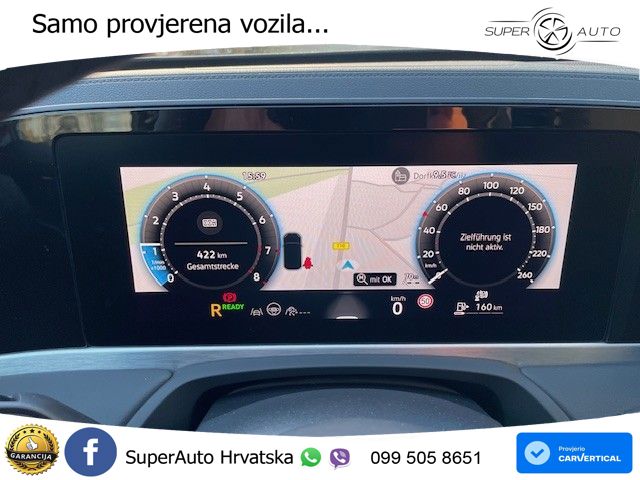 Volkswagen Passat Variant 1.5 eTSI (150 KS) DSG Elegance LED+GR SJED+ACC