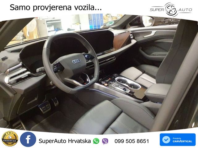 Audi A6 3.0 TFSI V6 (367 KS) quattro S tronic S line LED+GR SJED+ACC