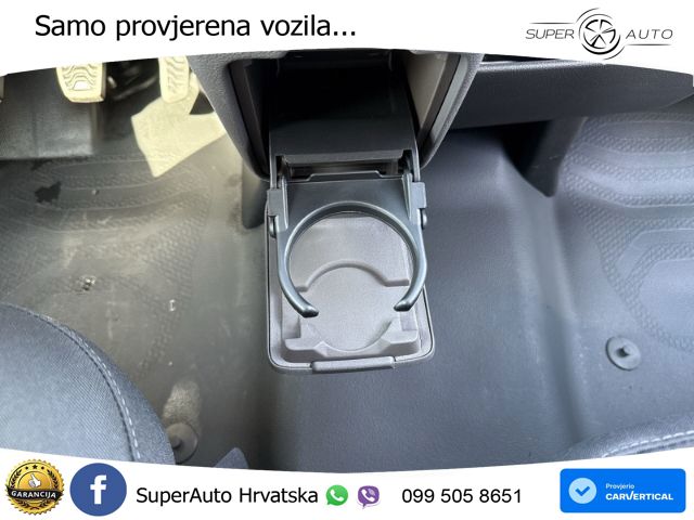 Ford Transit Pritsche 350 L4 Doppelkabine Trend Stand 131 KS